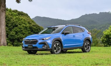 All New Subaru Crosstrek: Giá lăn bánh, Thông tin Xe & Ưu đãi tháng 6/2025